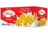 BÁNH TRỨNG SỮA MỀM BELGI 322G